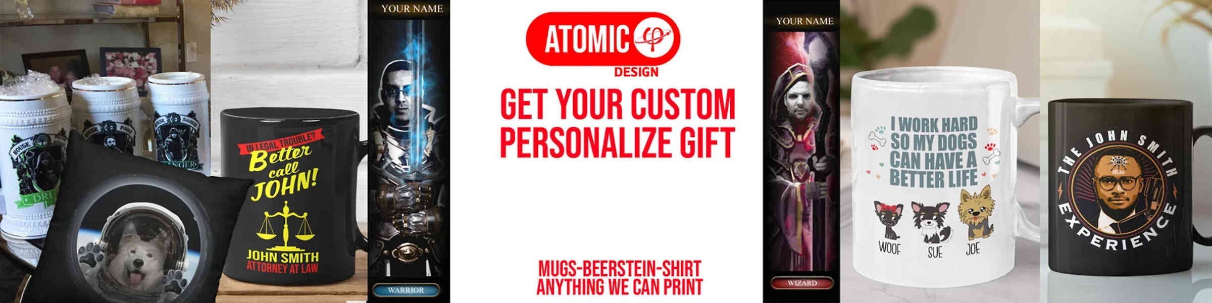 Artist shop banner image