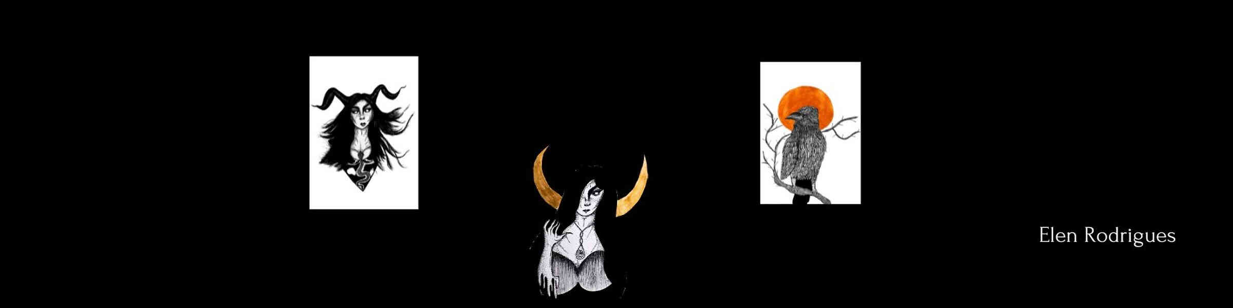 Redbubble banner for @Ereeny
