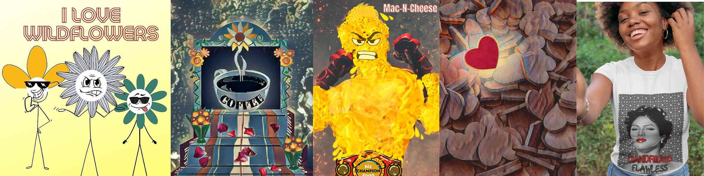 Artist shop banner image