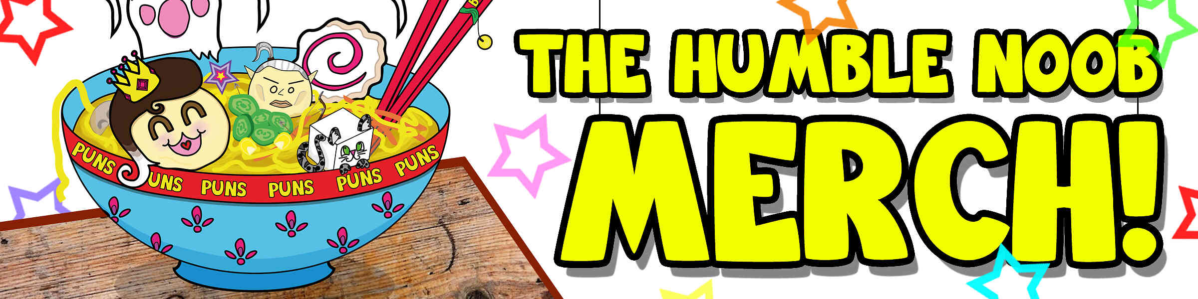 Artist shop banner image
