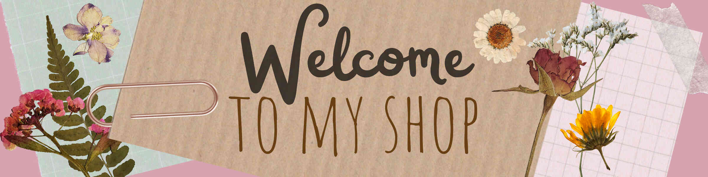 Artist shop banner image