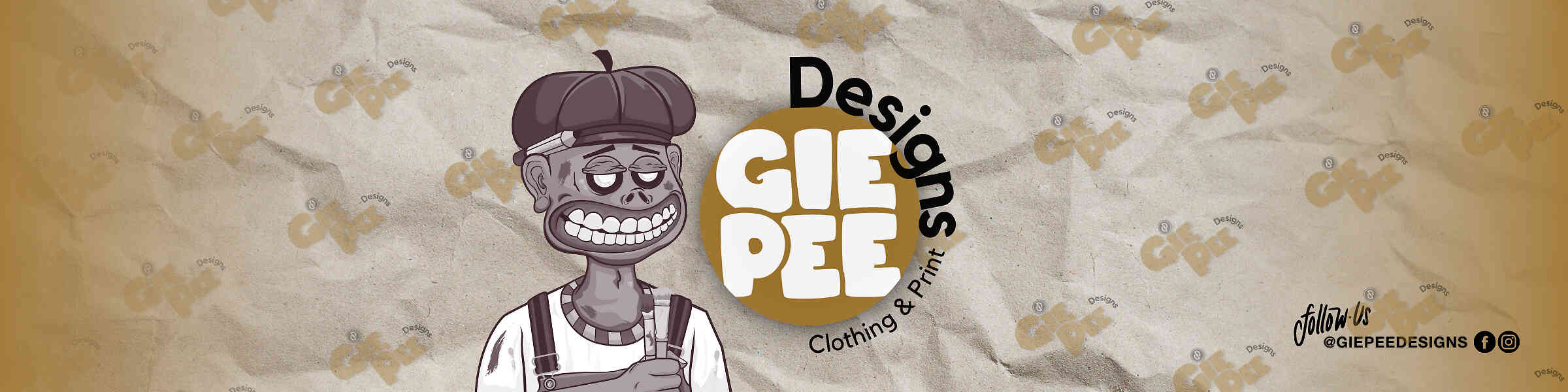 Artist shop banner image