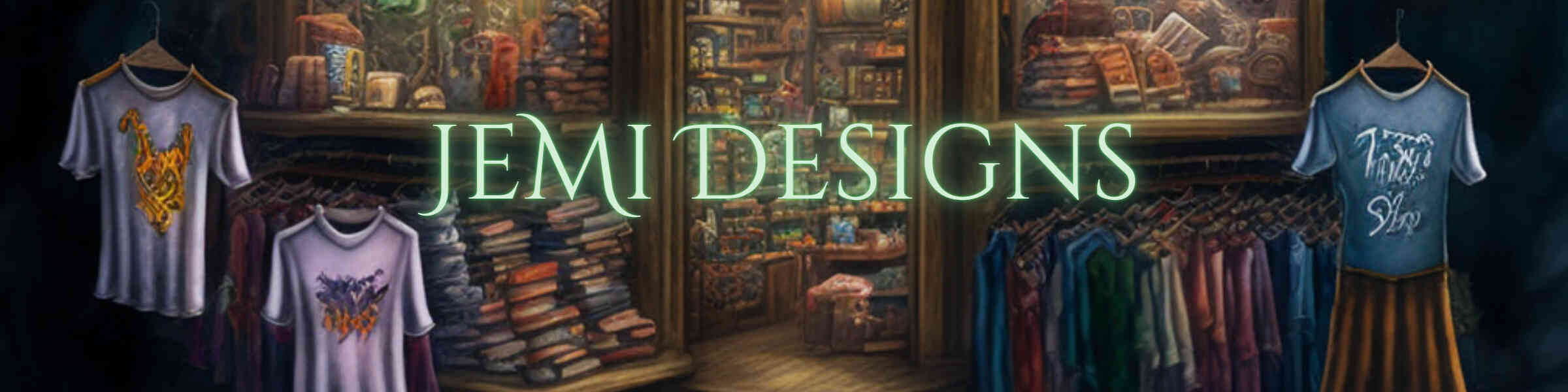 Artist shop banner image