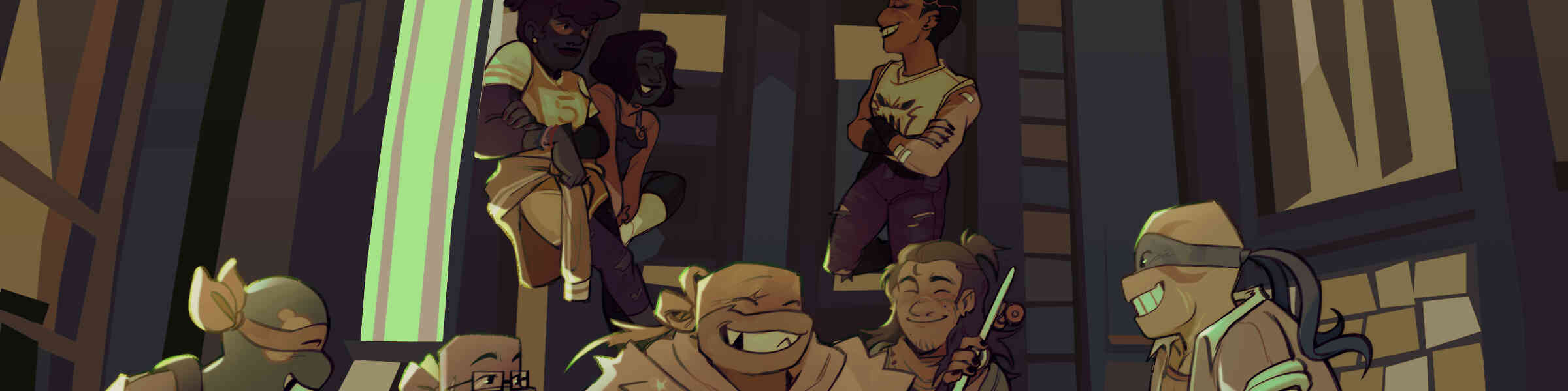 Artist shop banner image