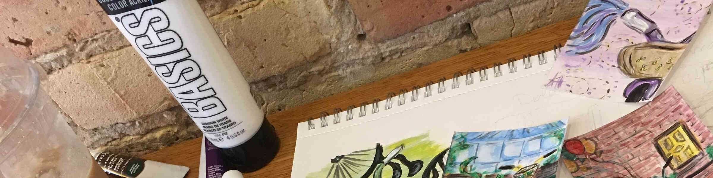 Artist shop banner image