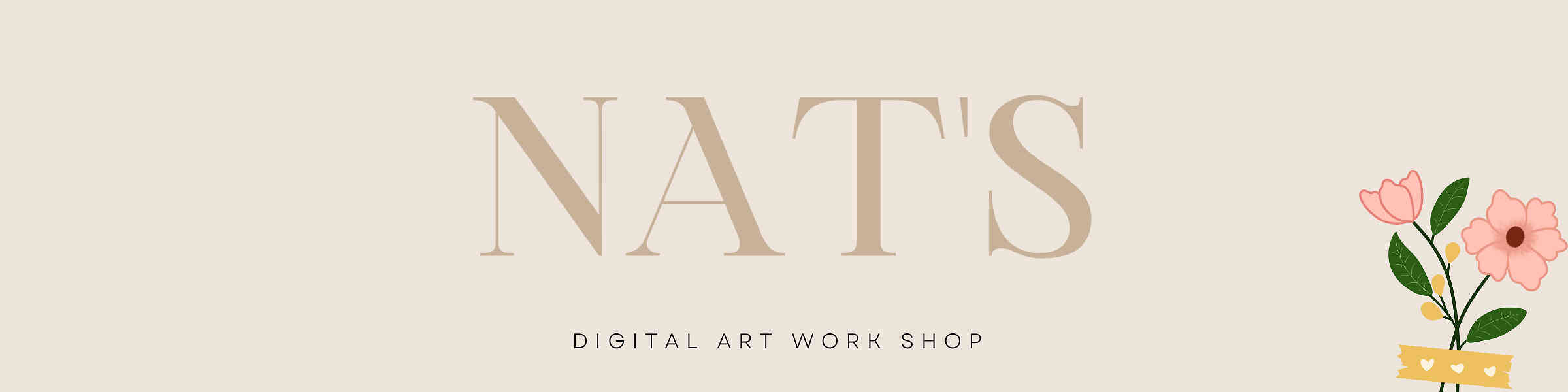 Artist shop banner image