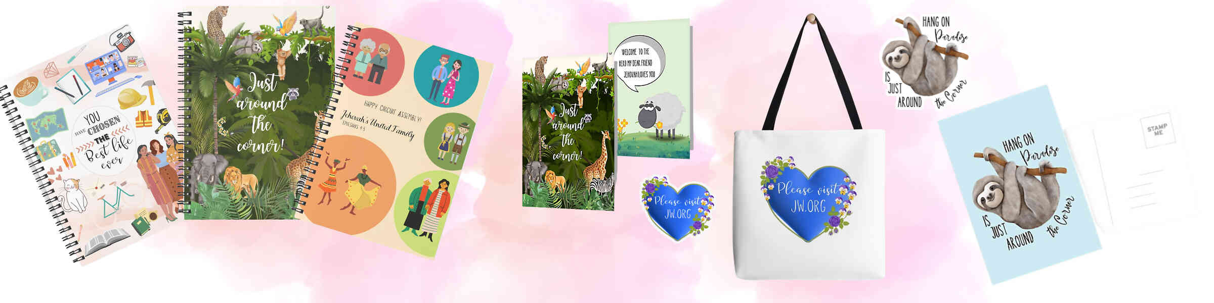 Artist shop banner image