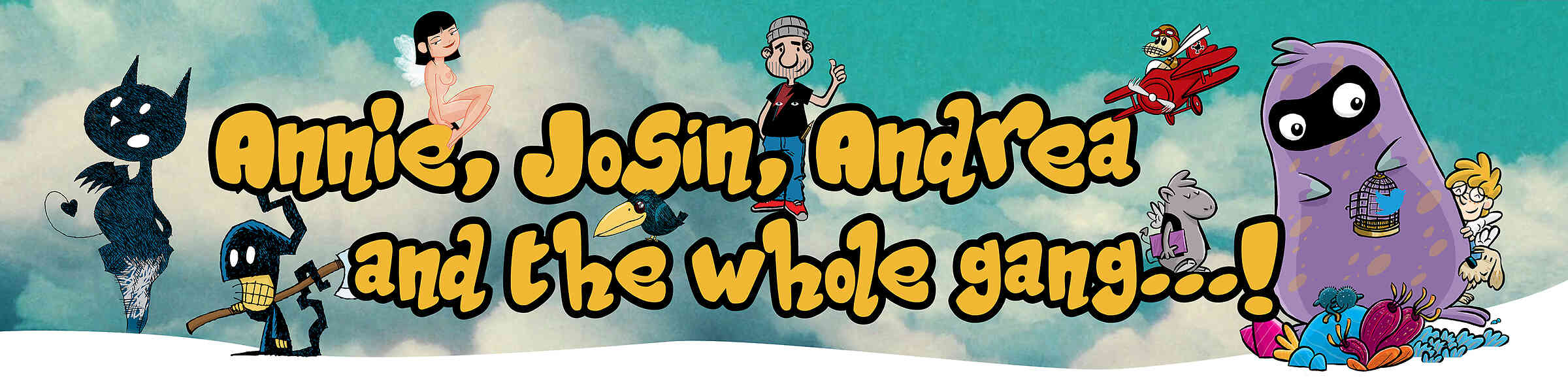 Artist shop banner image