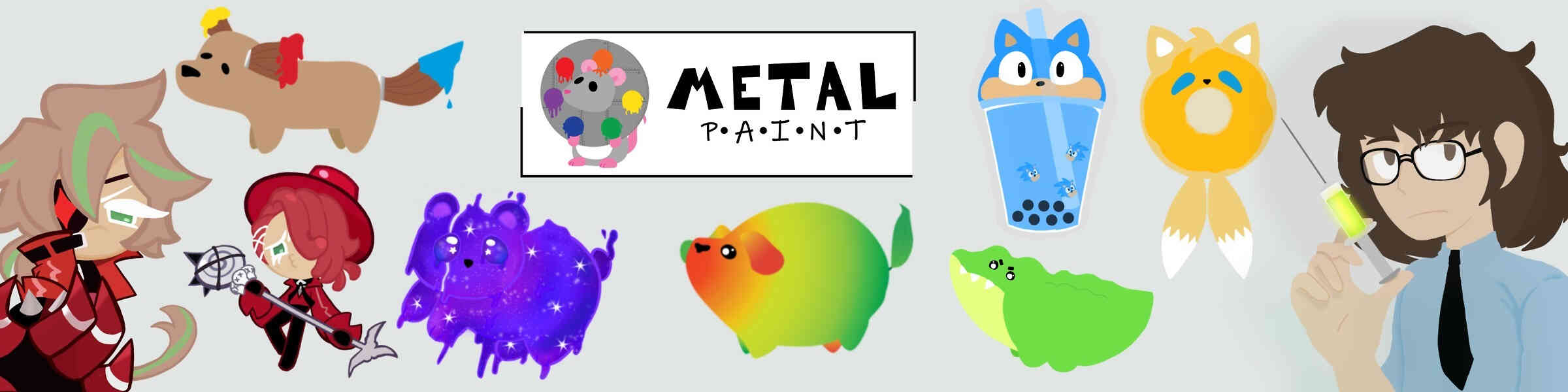 Artist shop banner image