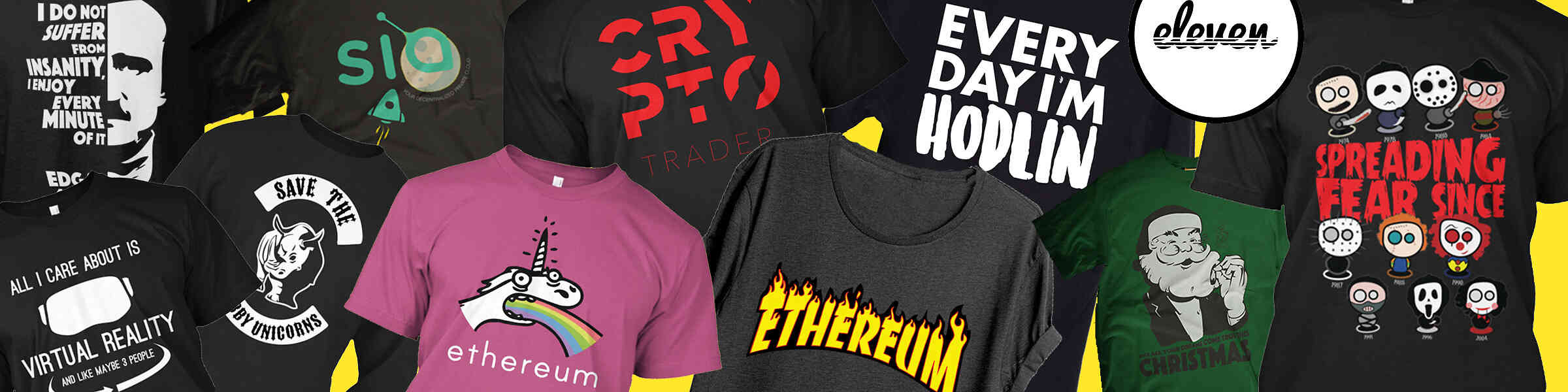 Artist shop banner image