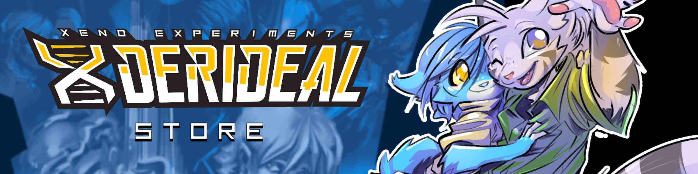 Artist shop banner image