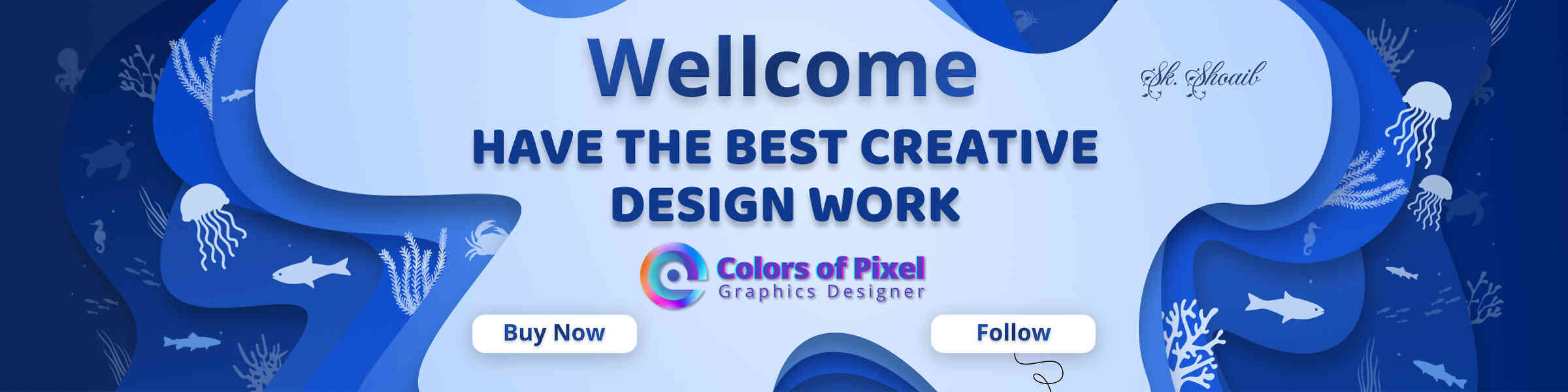 Artist shop banner image