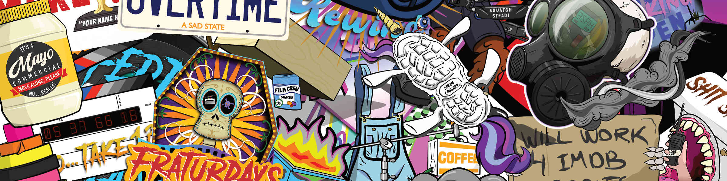 Artist shop banner image