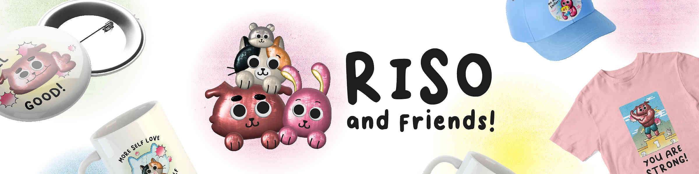 Artist shop banner image