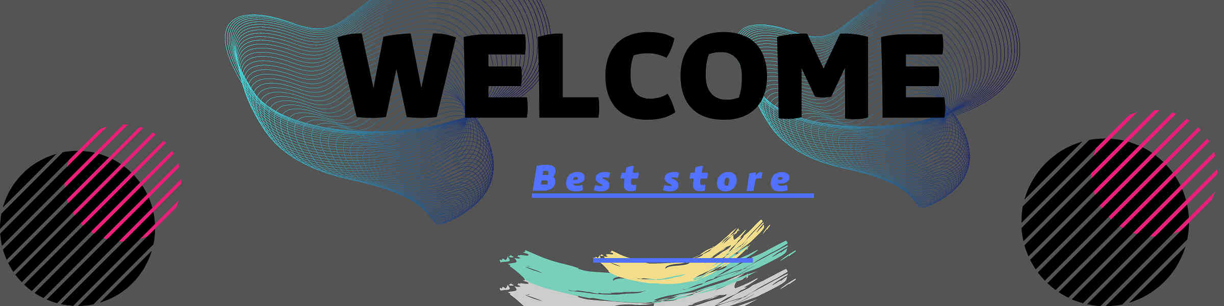 Artist shop banner image