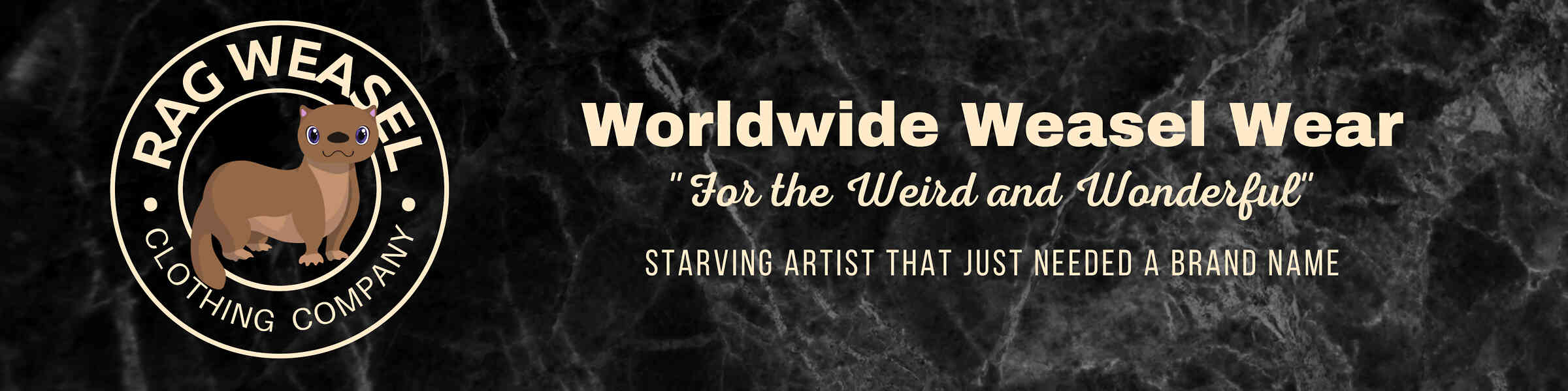 Artist shop banner image