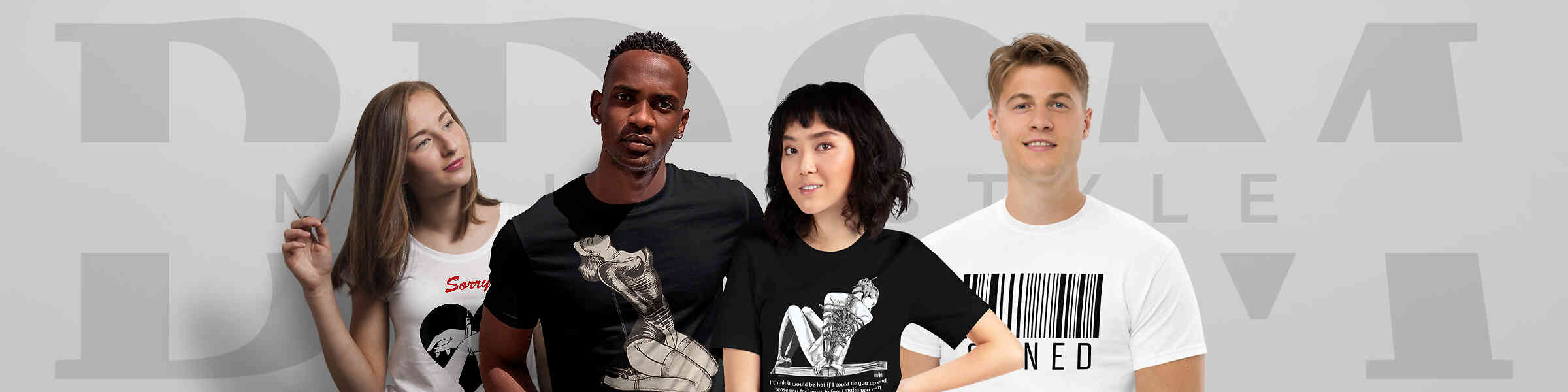 Artist shop banner image
