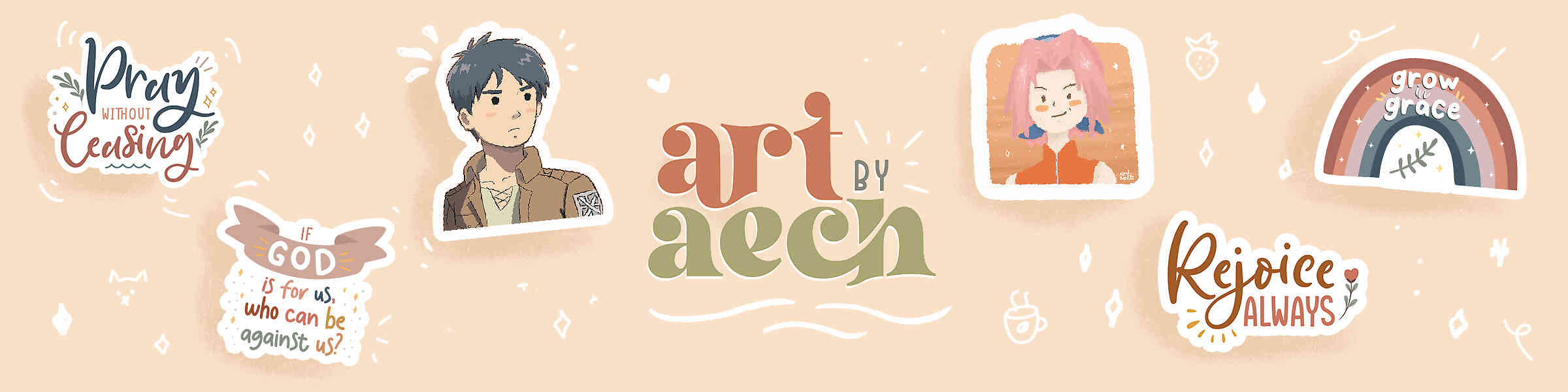 Artist shop banner image