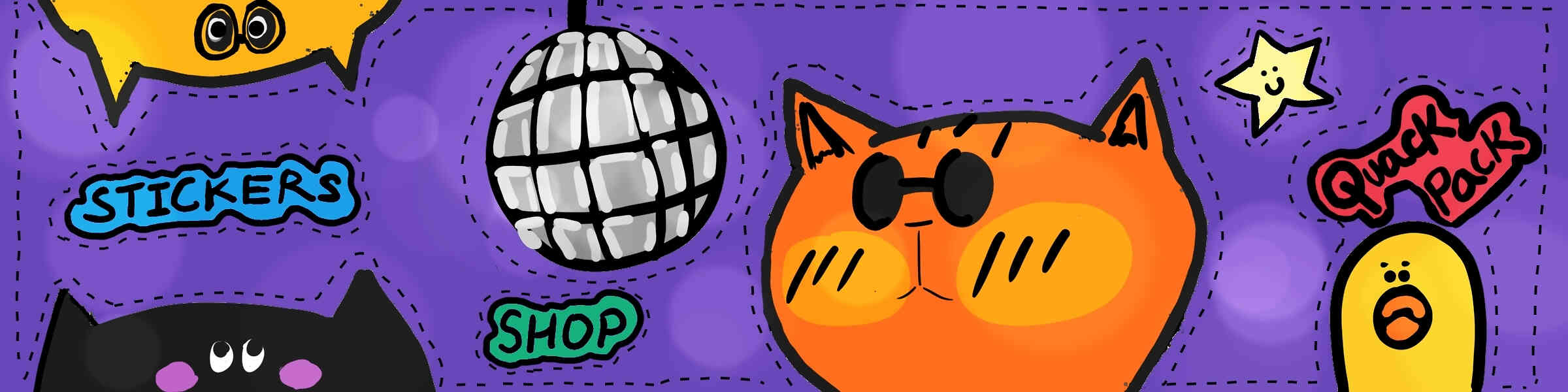 Artist shop banner image