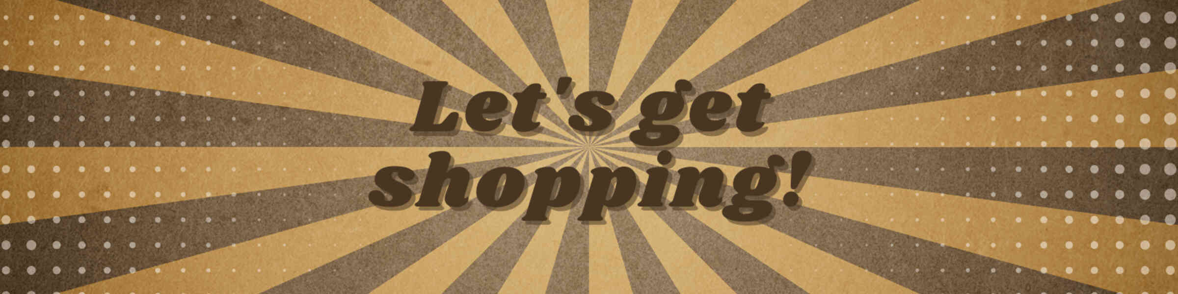 Artist shop banner image