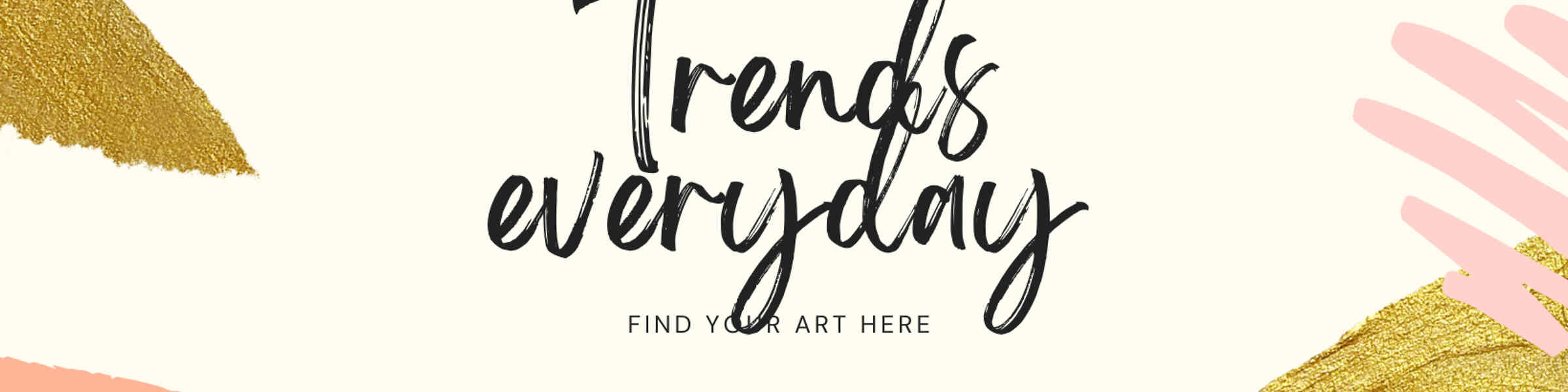 Artist shop banner image