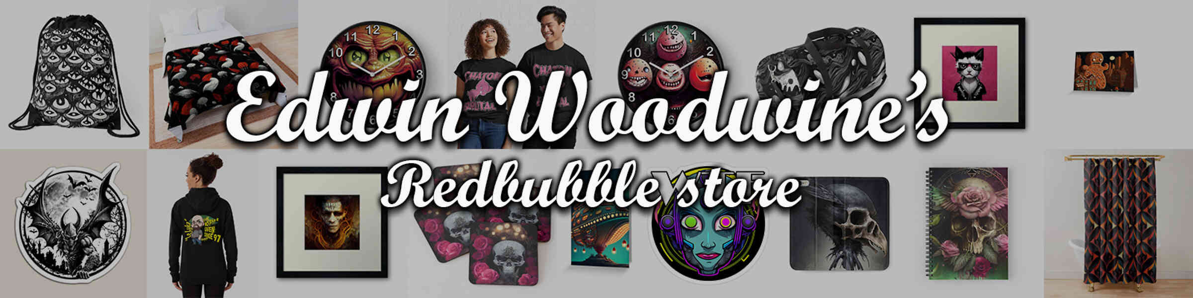 Artist shop banner image
