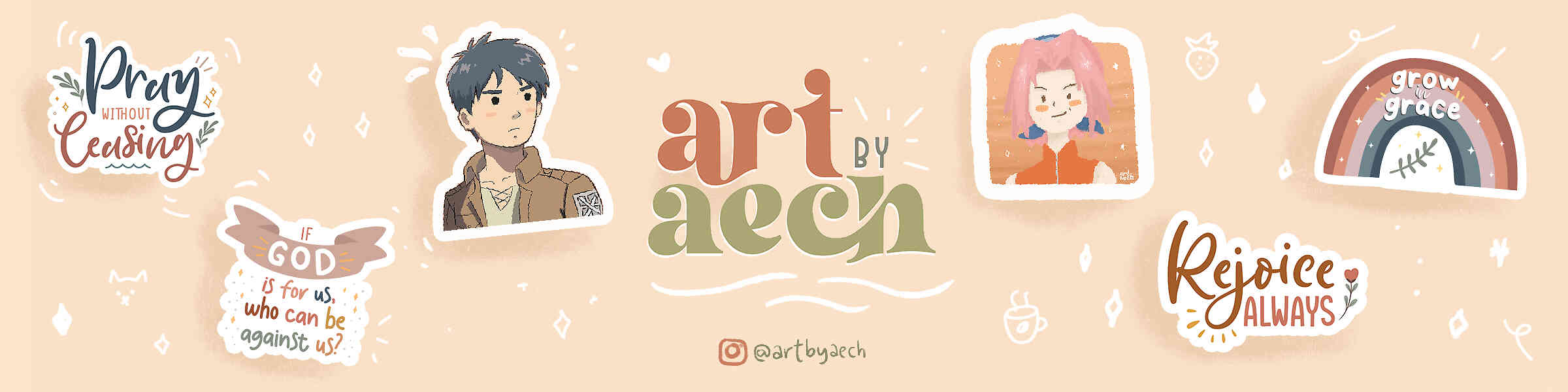 Artist shop banner image