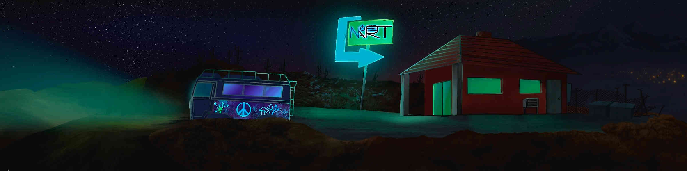 Artist shop banner image