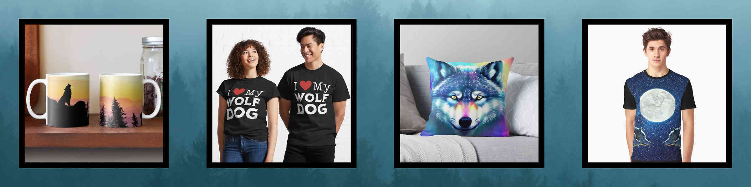 Artist shop banner image