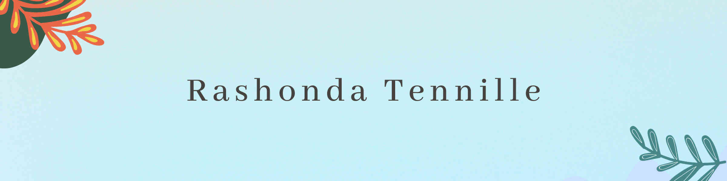 Artist shop banner image