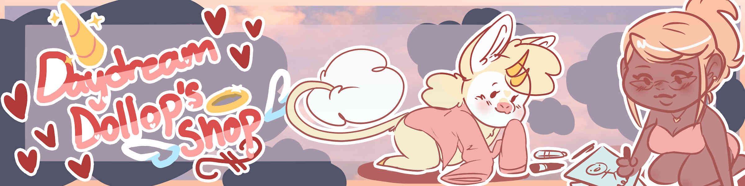 Artist shop banner image