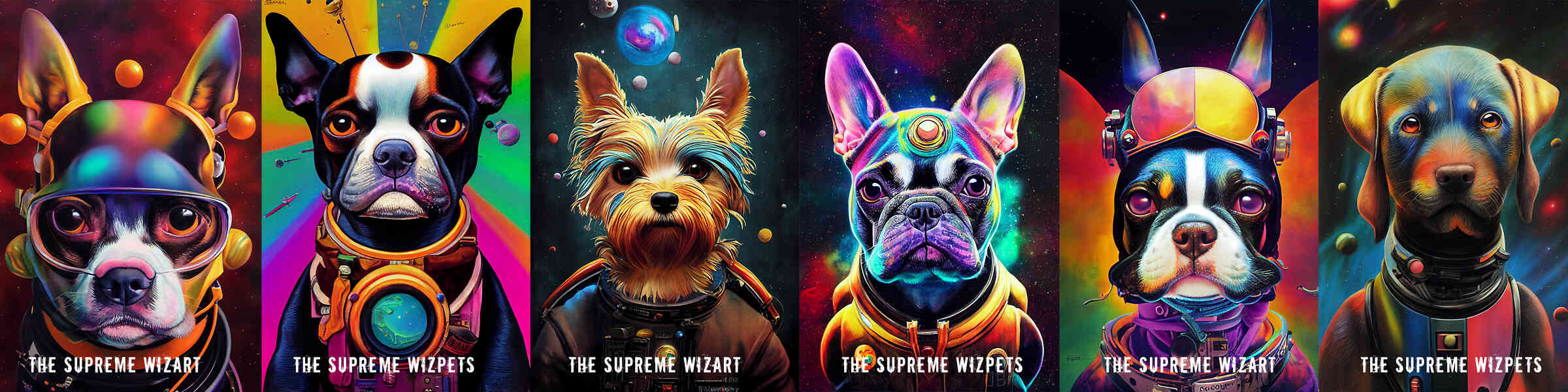 Artist shop banner image