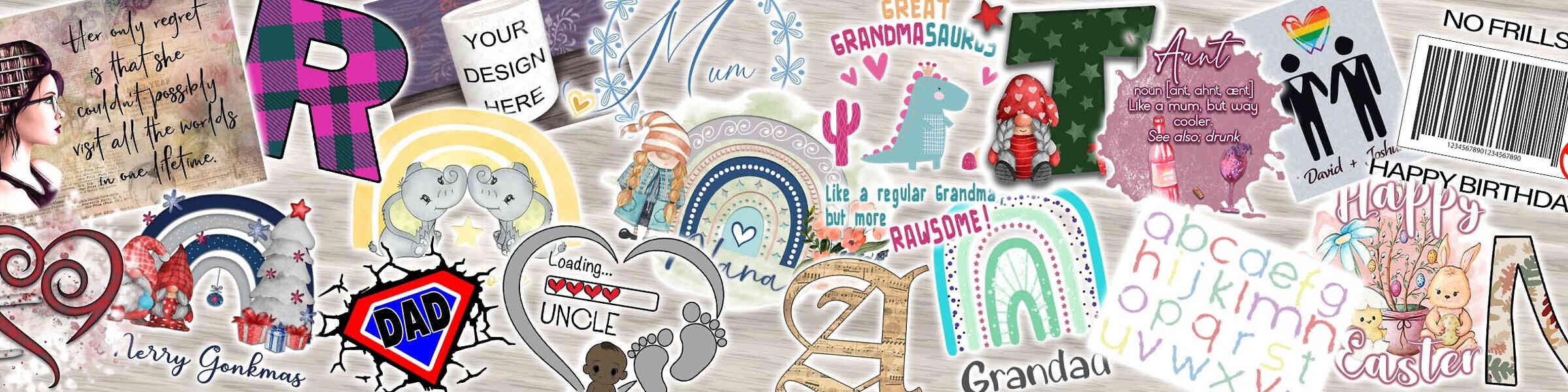 Artist shop banner image