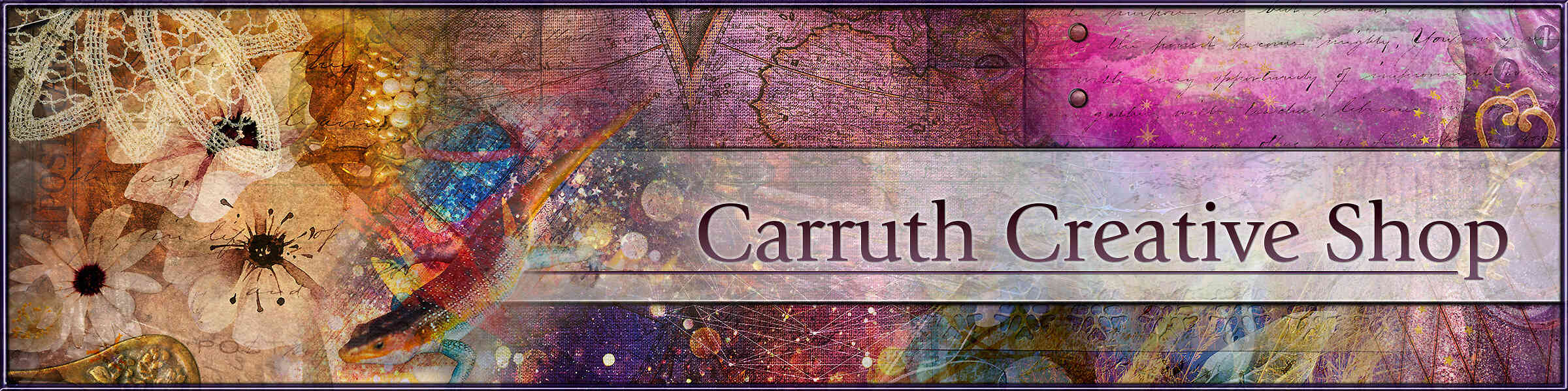 Artist shop banner image