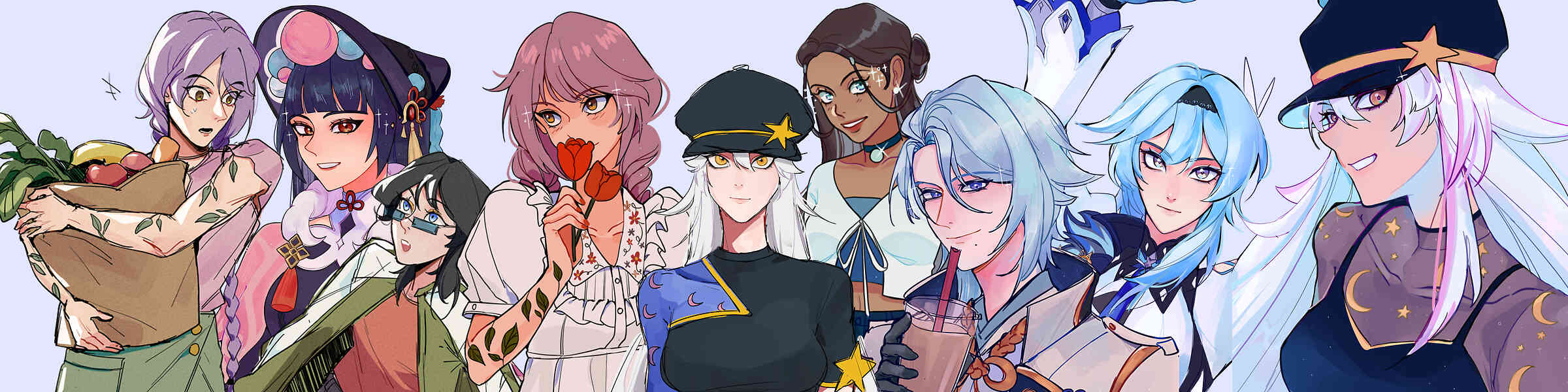 Artist shop banner image