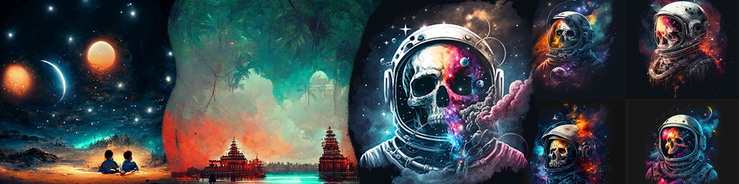 Artist shop banner image