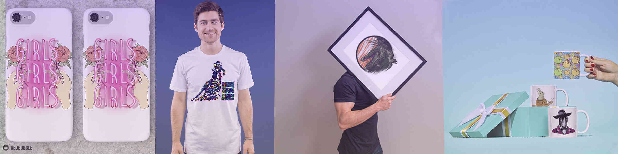 Artist shop banner image