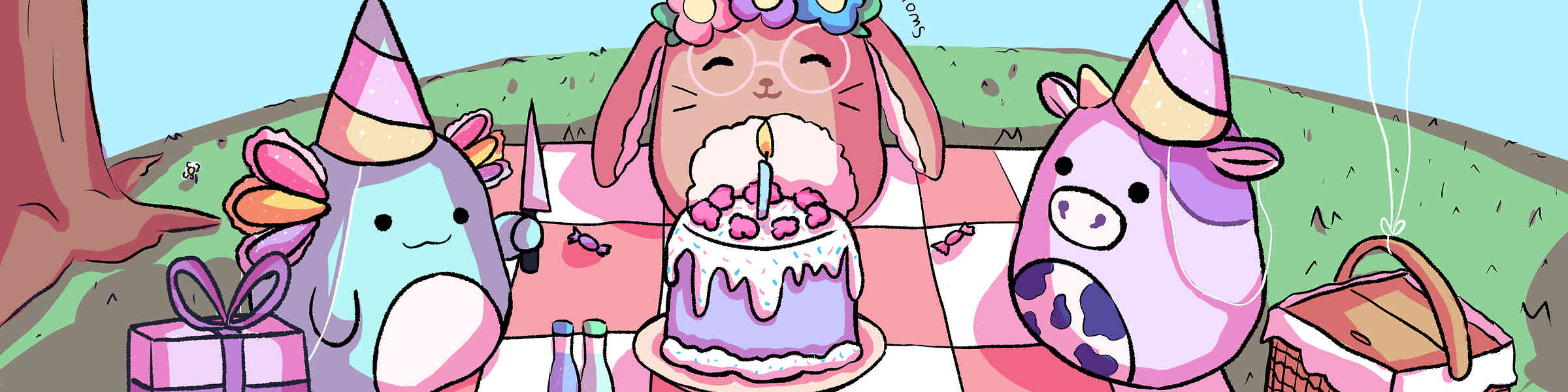 Artist shop banner image