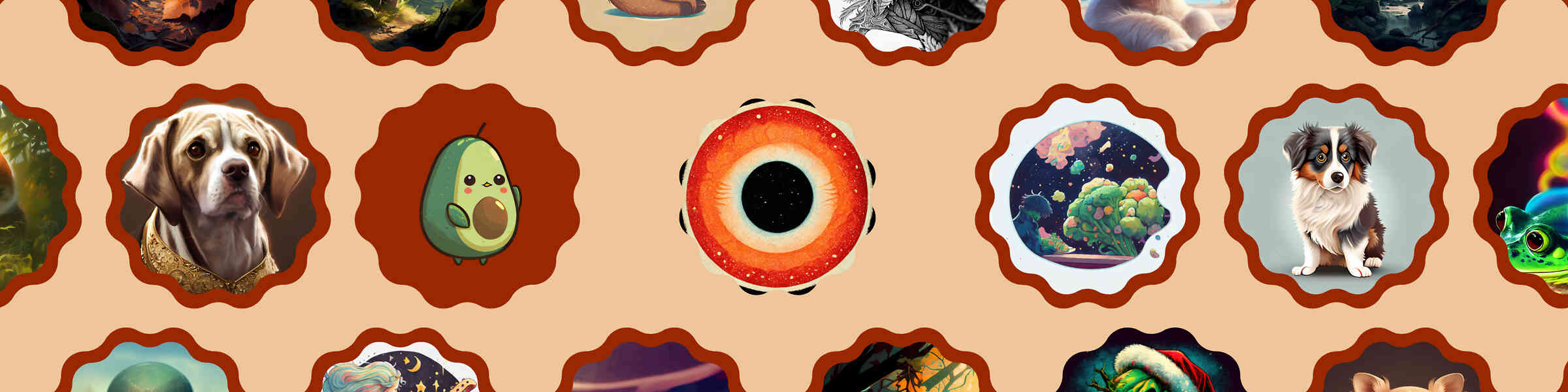 Artist shop banner image