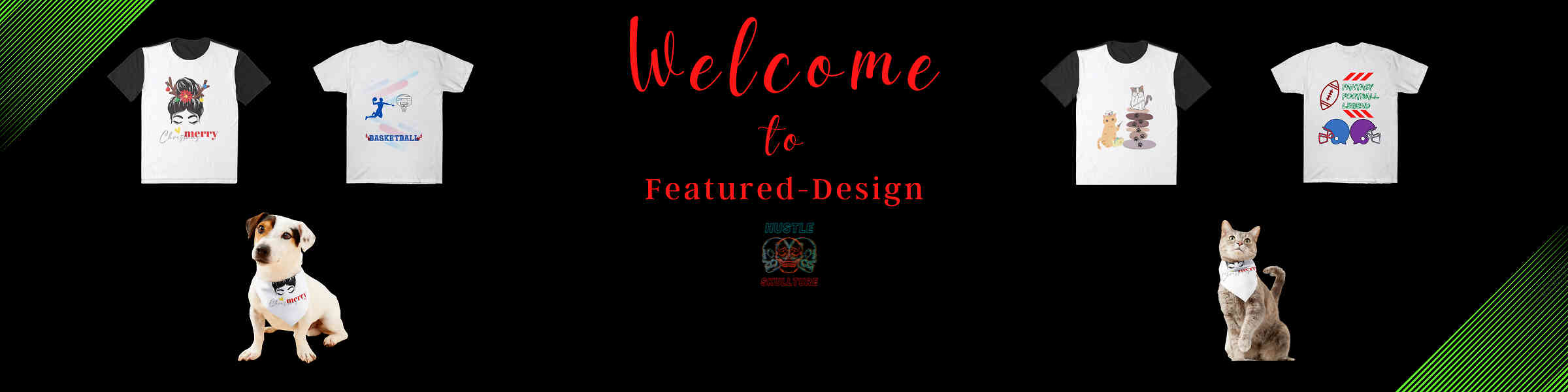 Artist shop banner image