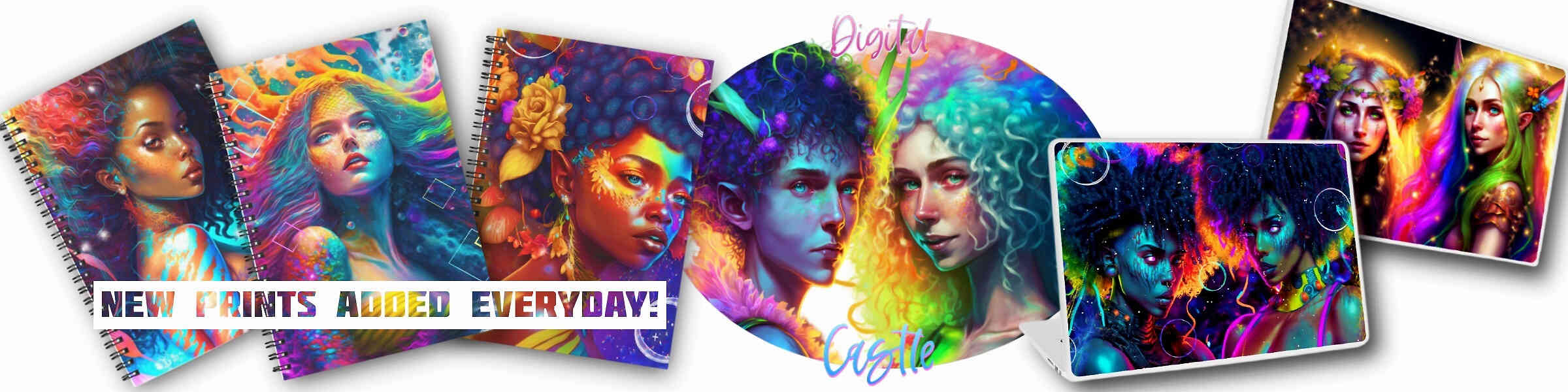 Artist shop banner image