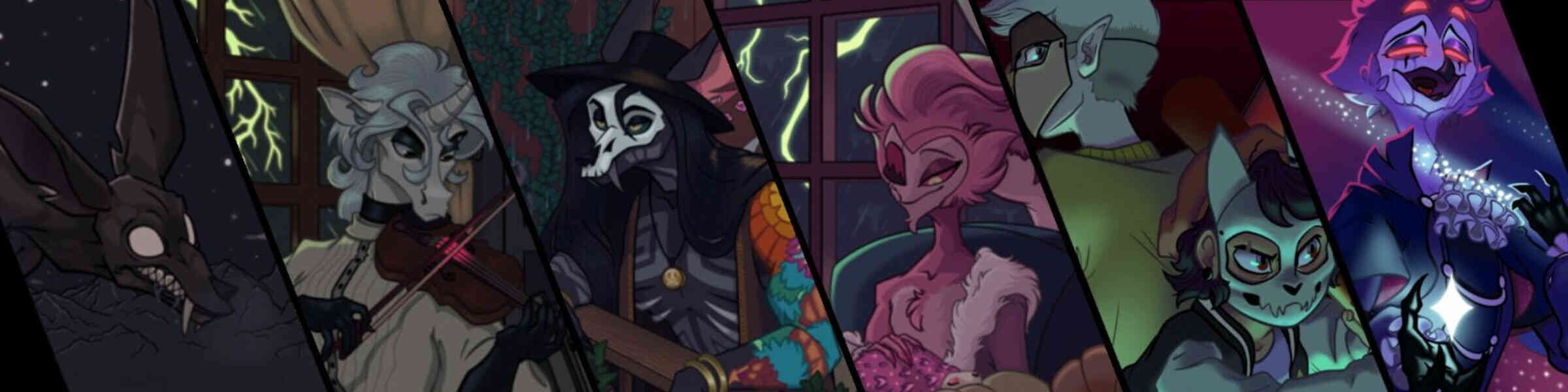 Artist shop banner image
