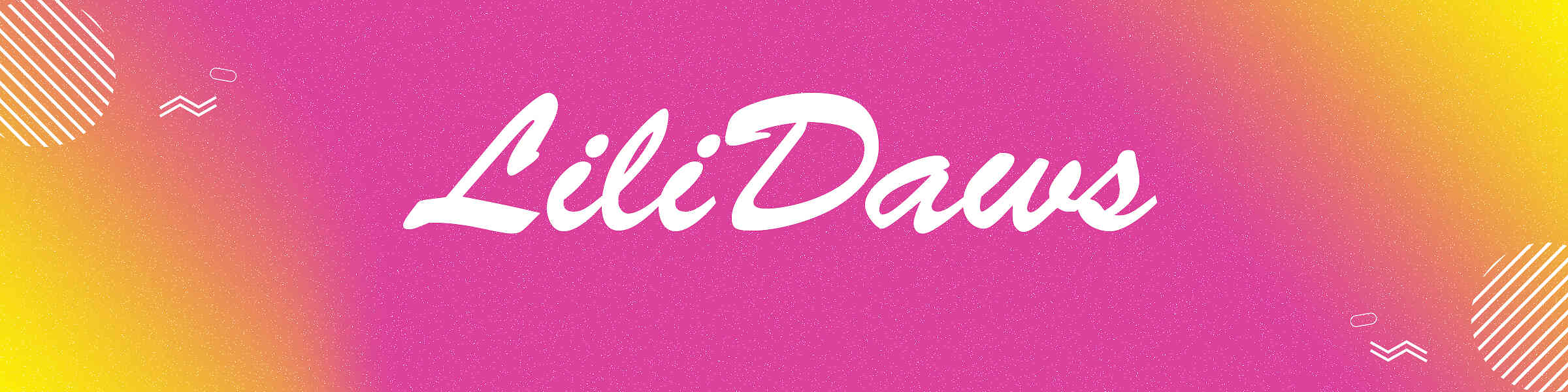 Artist shop banner image