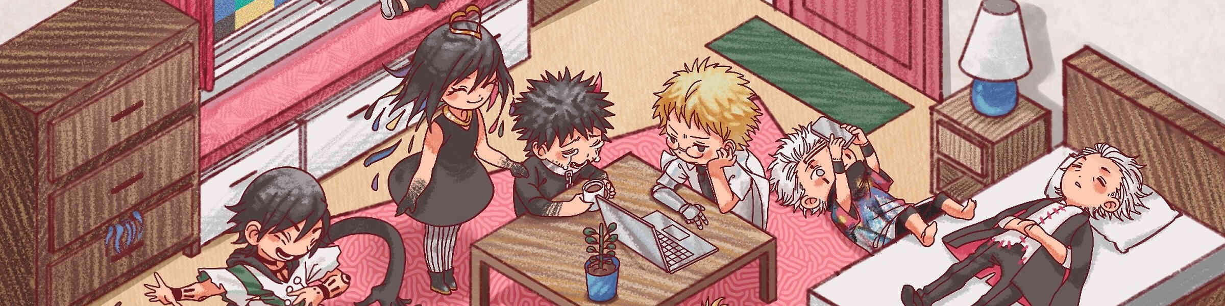 Artist shop banner image