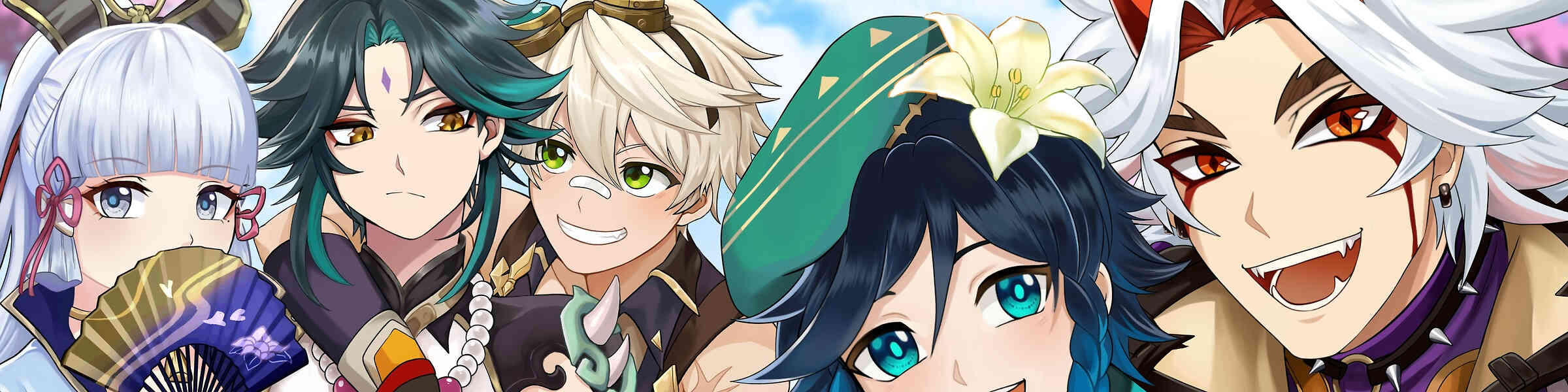 Imagen de portada de la tienda del artista