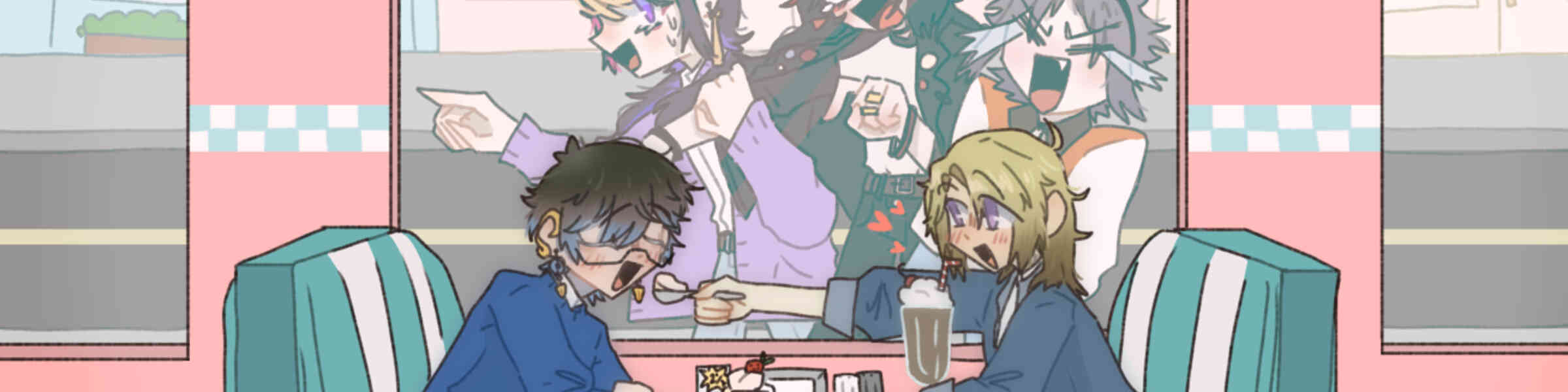 Artist shop banner image