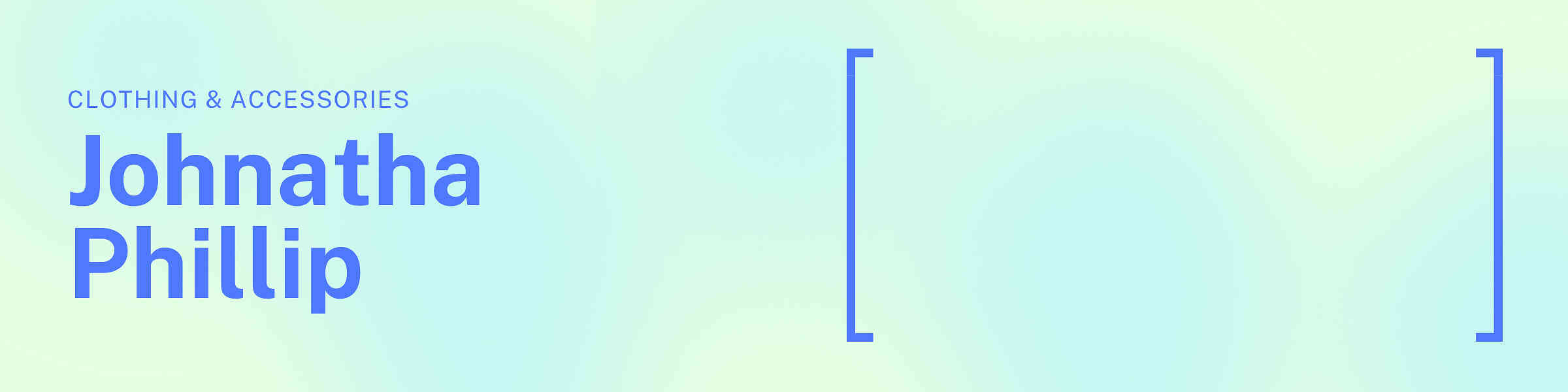 Artist shop banner image