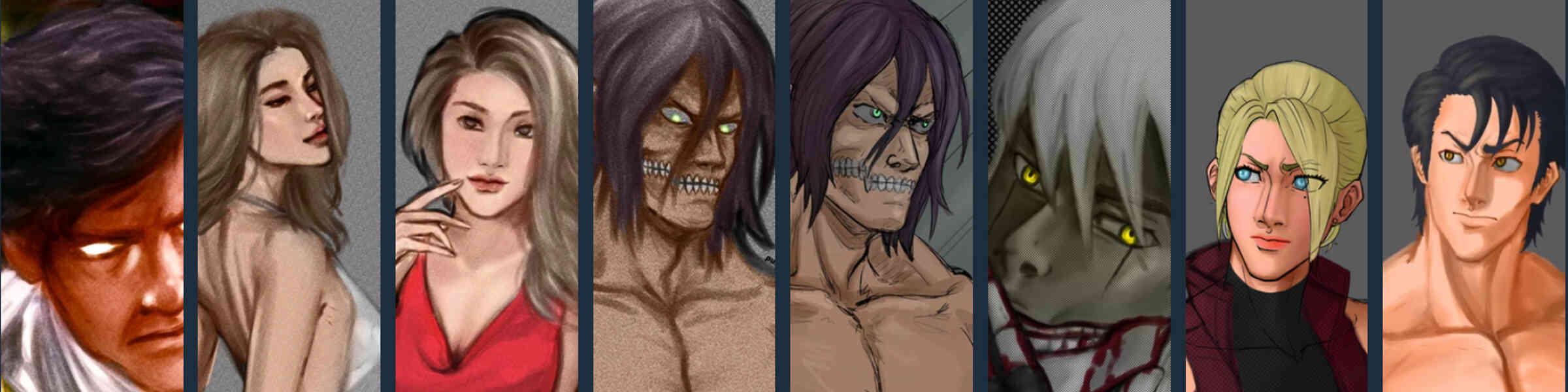 Artist shop banner image