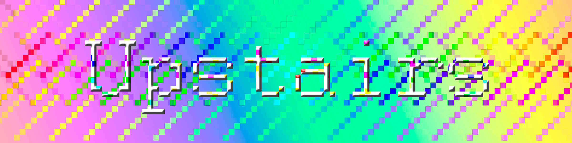 Redbubble banner for @Upstairs