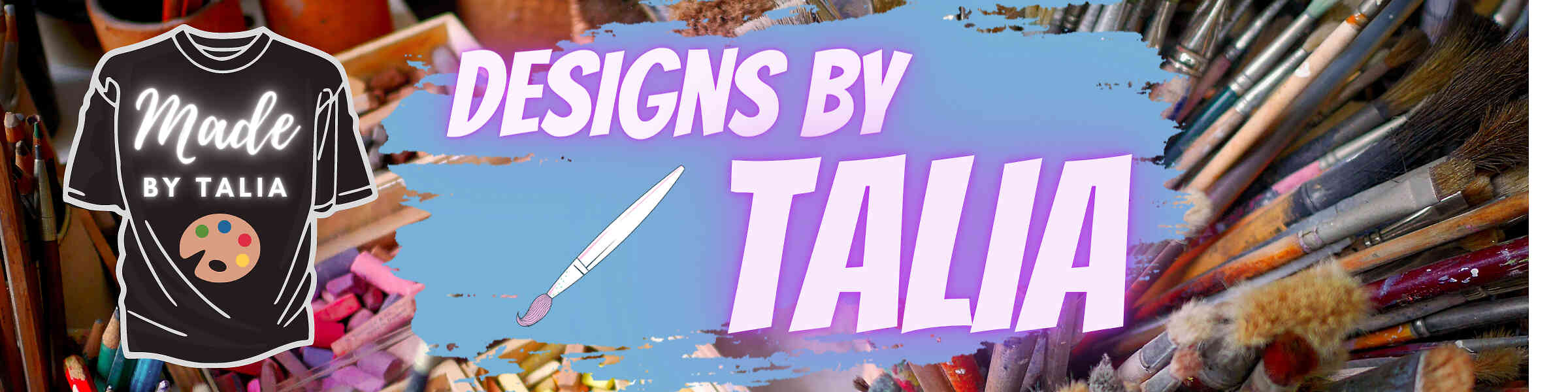 Artist shop banner image